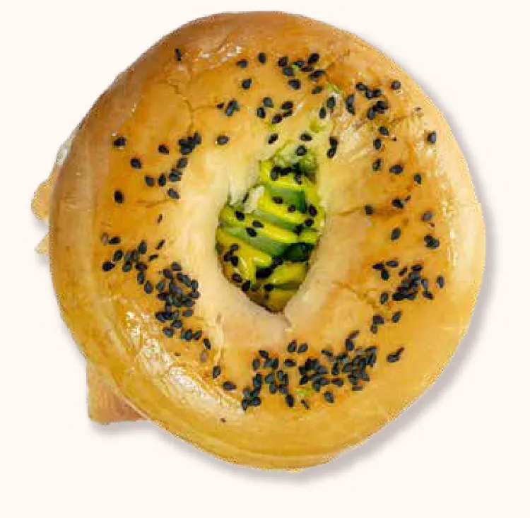 Salmone Baguel