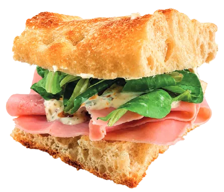 Focaccia Especial