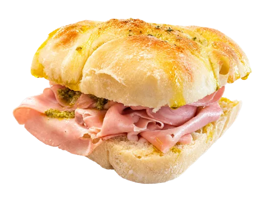 Focaccia Pompeyana