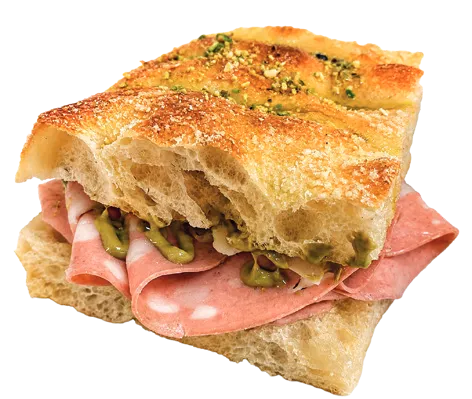 Savori Focaccia